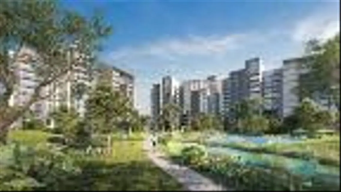 Luxury Apartment in Zed West Sheikh Zayed