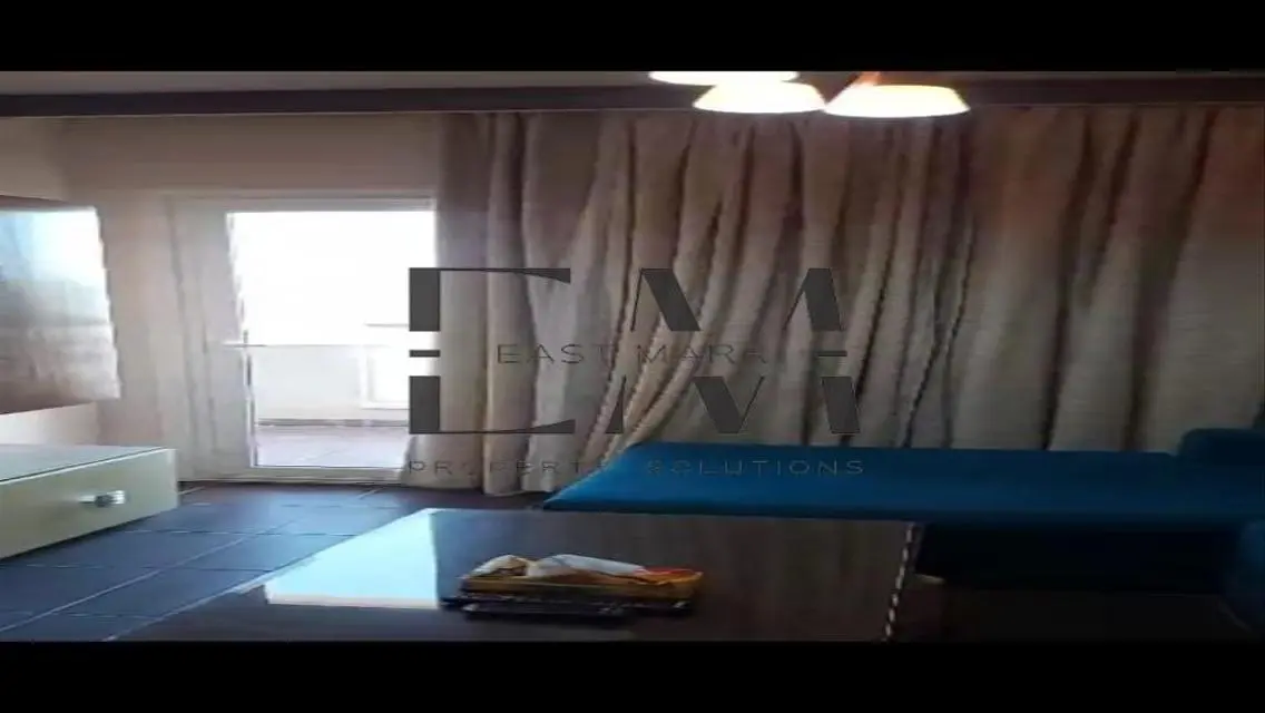 شقة فاخرة للبيع بمساحة واسعة بسعر مميز