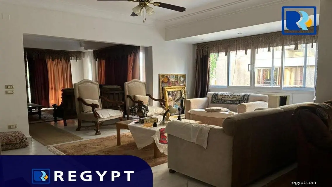 شقة فاخرة للإيجار في موقع متميز