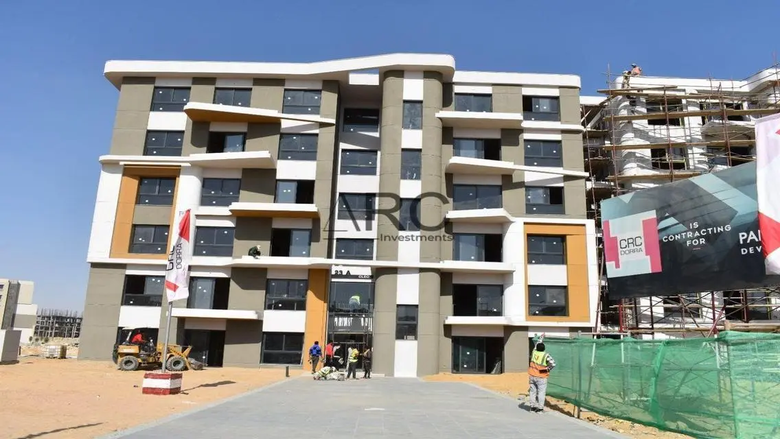 Luxury Apartment with Spacious Layout and Stunning Views