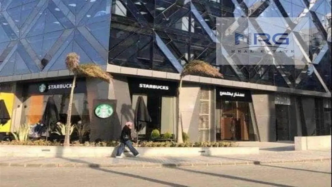 شقة فاخرة 185 متر في مـRG