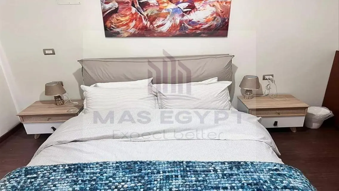 شقة فاخرة للبيع في موقع متميز