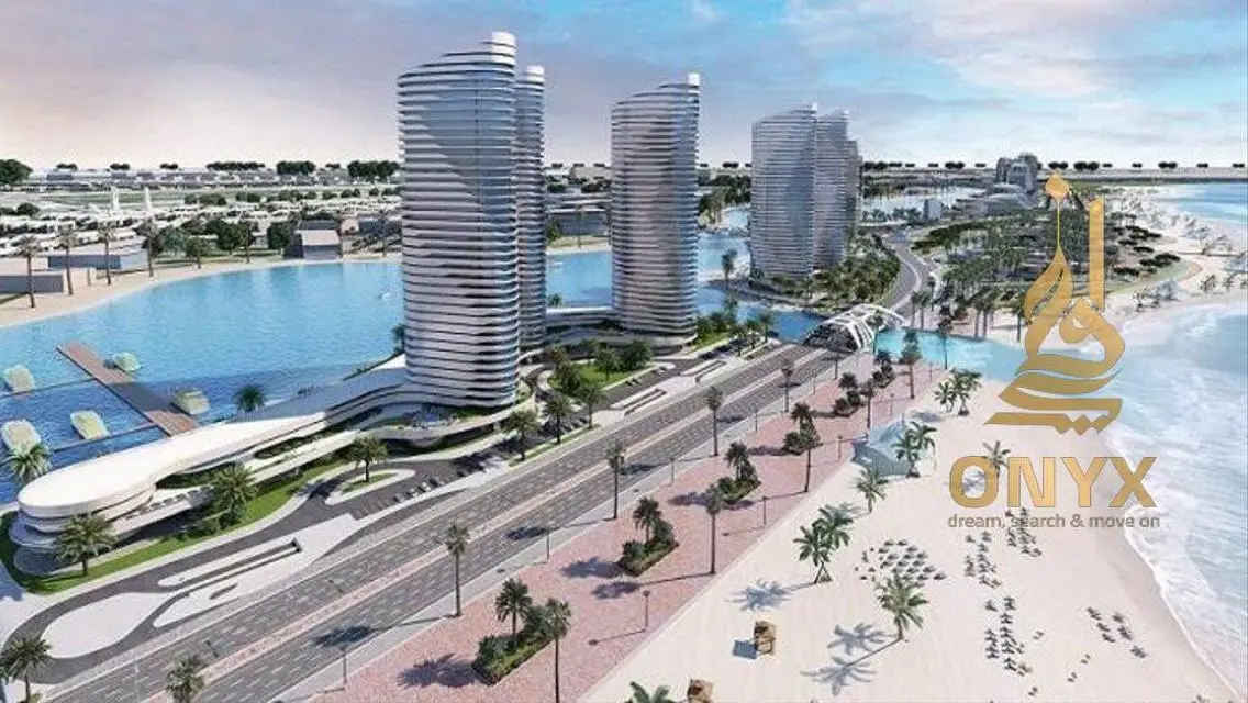 Luxury Apartment in Mazarine City