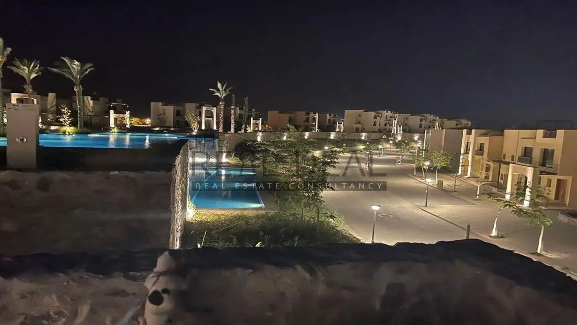 فيلا فاخرة في ماكادي هايتس - أورا سكوم