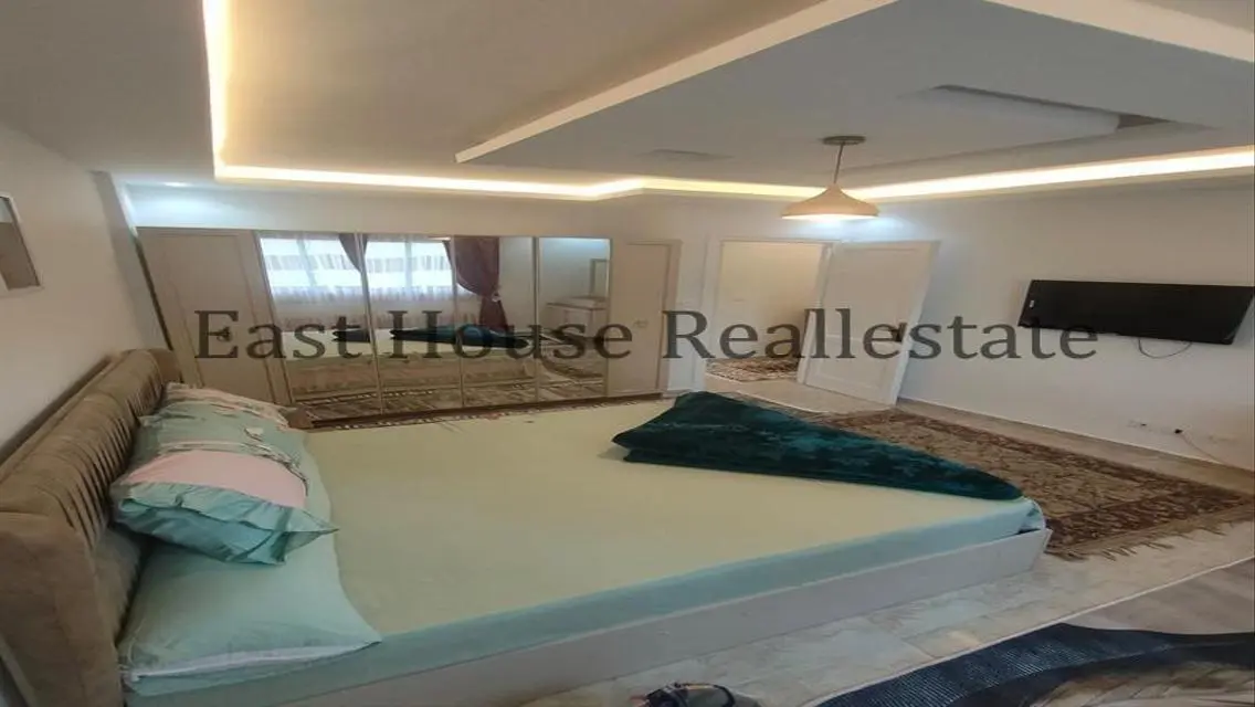Luxury Apartment with Full Amenities