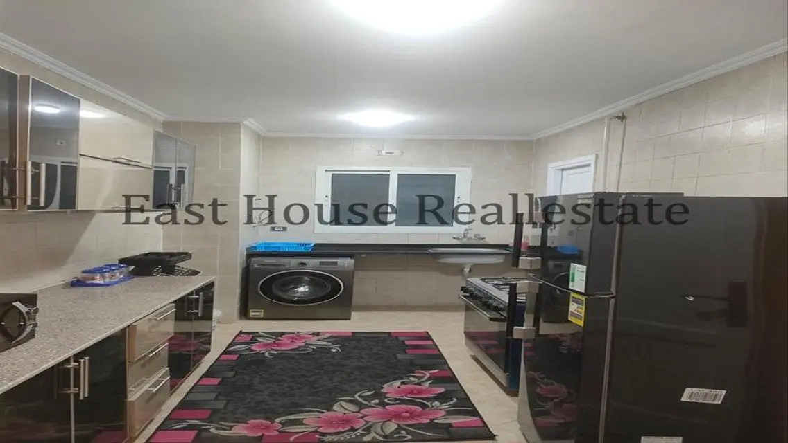 Luxury Apartment with Full Amenities