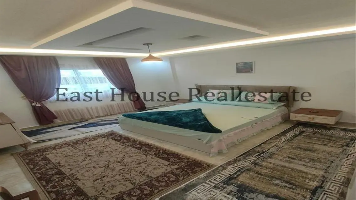 Luxury Apartment with Full Amenities