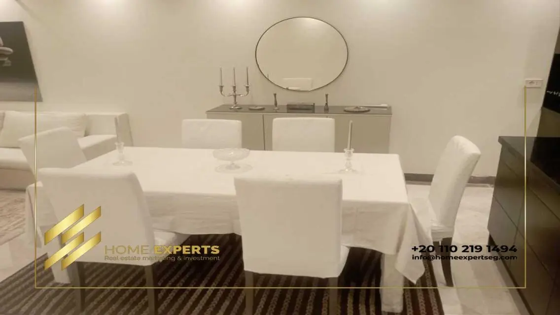 Luxury Apartment for Rent in NCC2077 Area