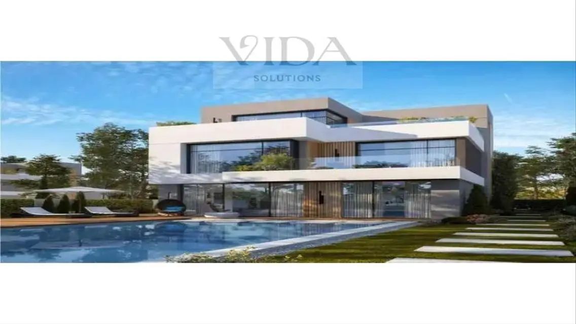 Luxury Villa with Exceptional Amenities for Sale