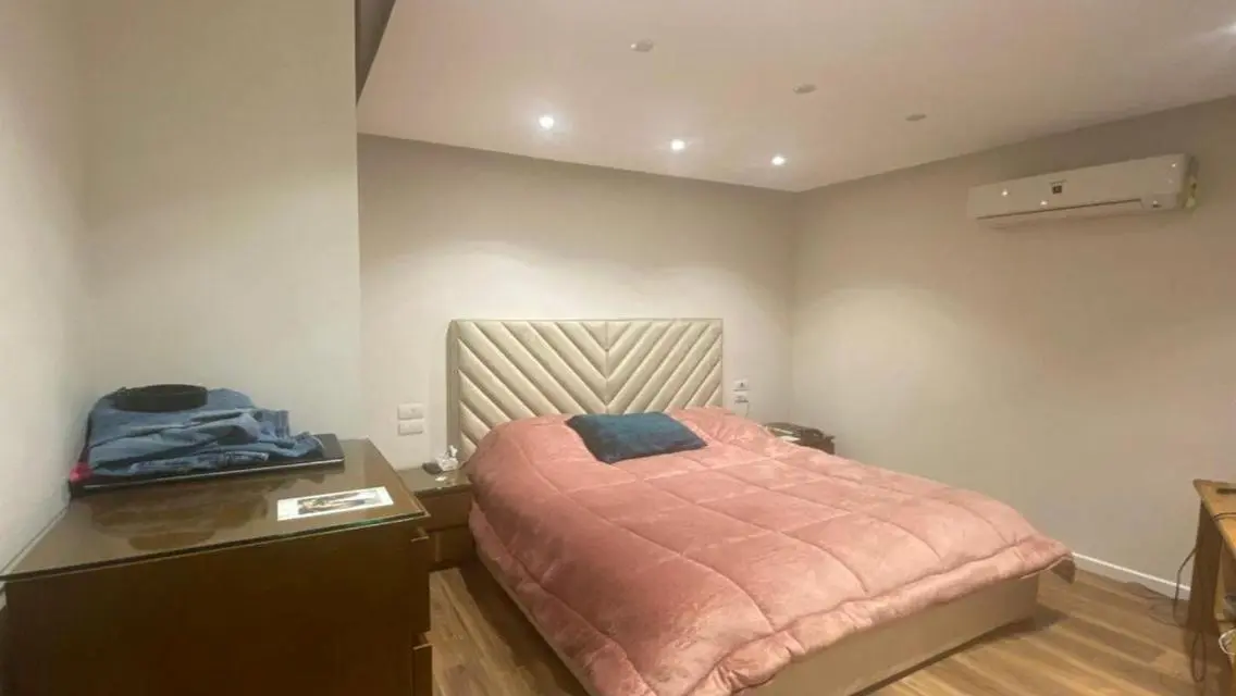 Luxury Apartment with Private Garden and Stunning View