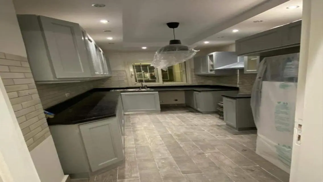 Luxury Apartment with Private Garden and Stunning View