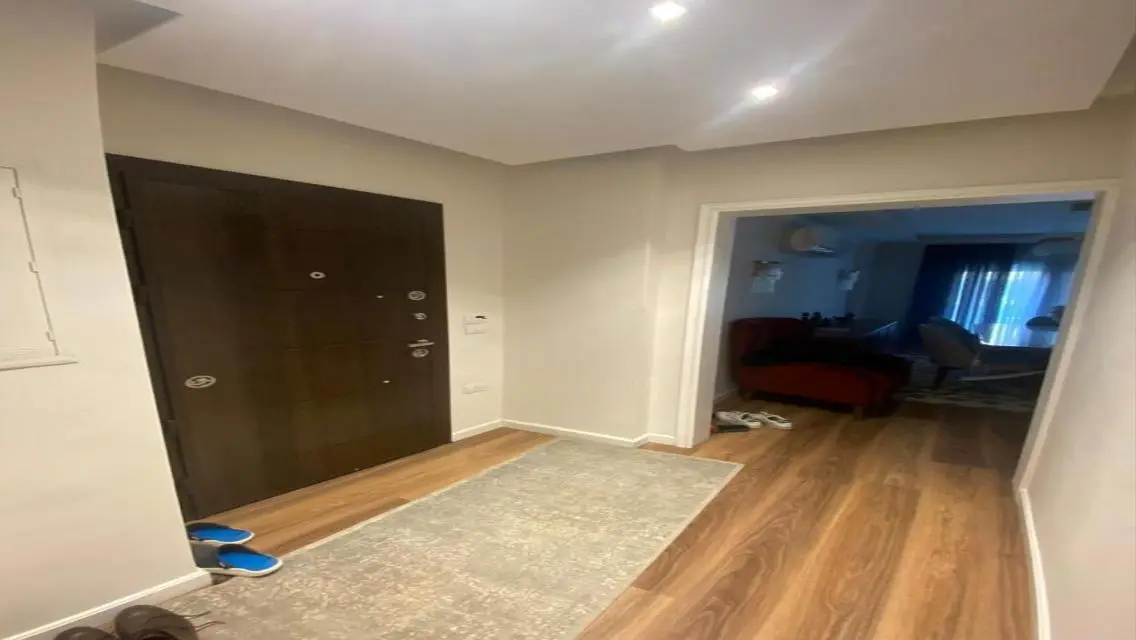 Luxury Apartment with Private Garden and Stunning View