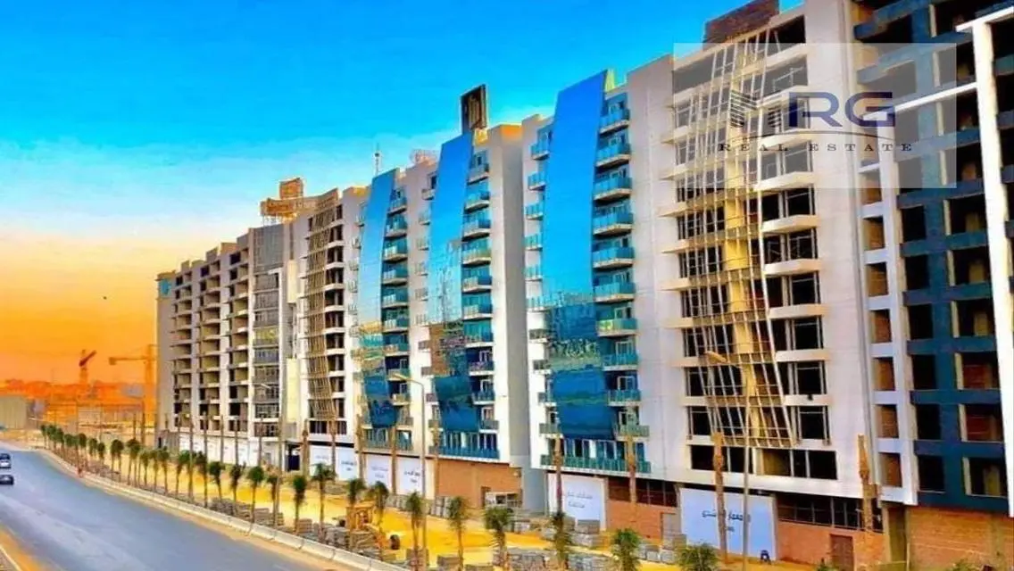 Luxury Apartment for Sale in MRG Complex - 3 Bedrooms