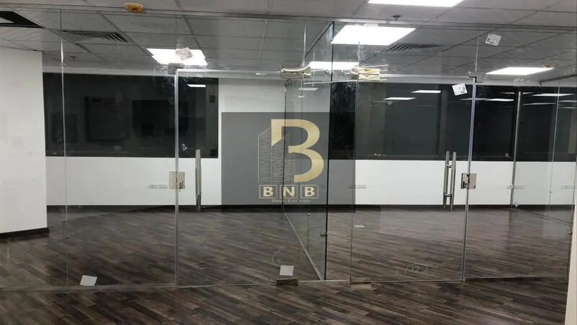 Prime Investment Opportunity: Stunning Office for Rent in the City Center