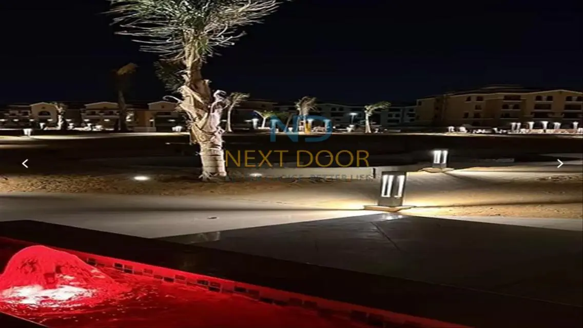 Luxury Apartment with Landmark View