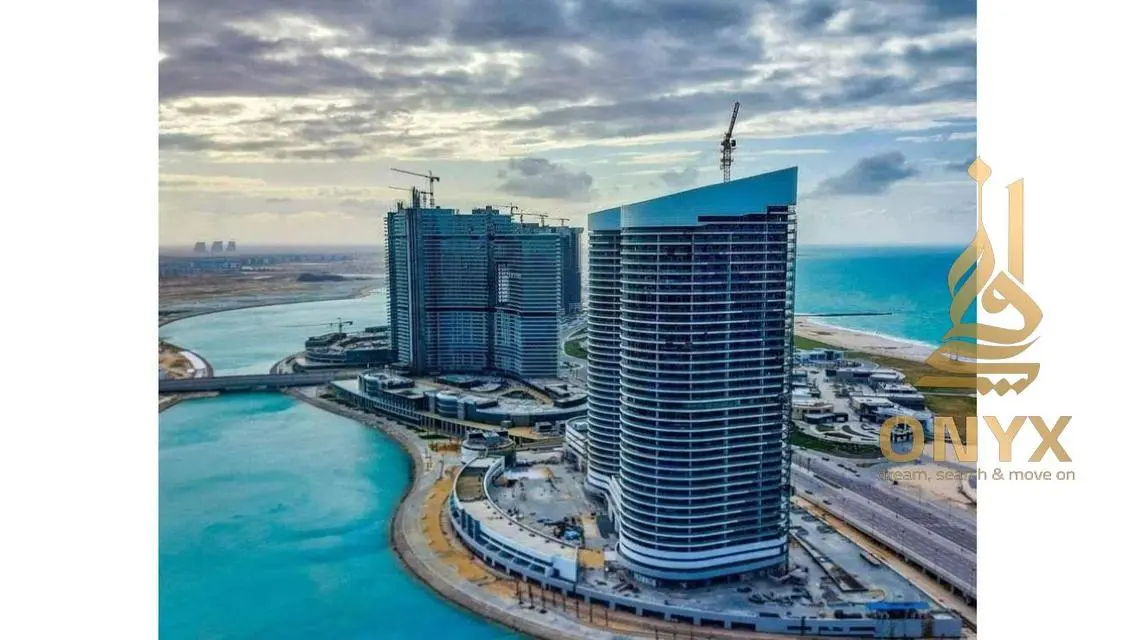 Luxury Apartment at The Gate Towers, New Alamein