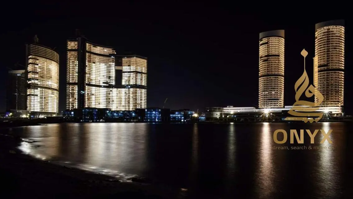 Luxury Apartment at The Gate Towers, New Alamein