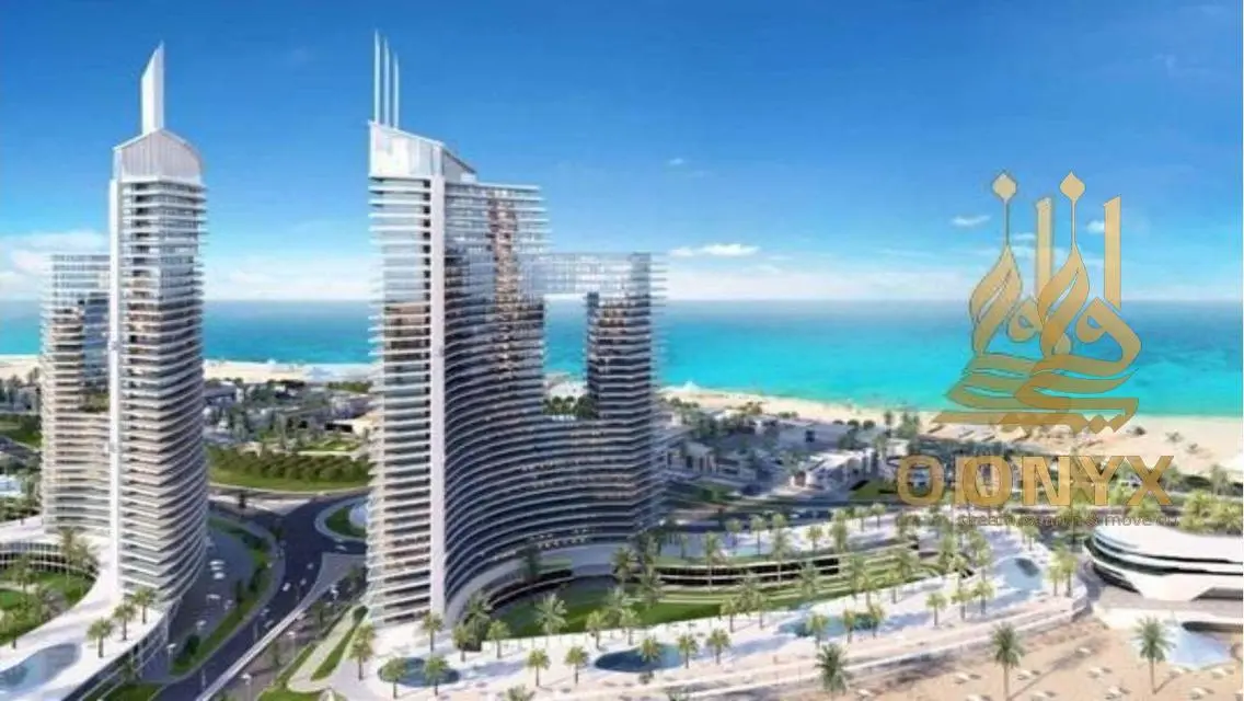 Luxury Apartment at The Gate Towers, New Alamein