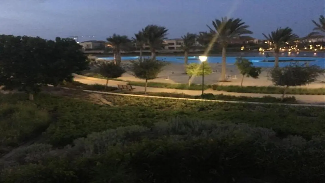 شقة فاخرة للبيع في هايد بارك