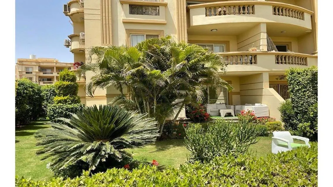 Luxurious Apartment in Beta Golf 155