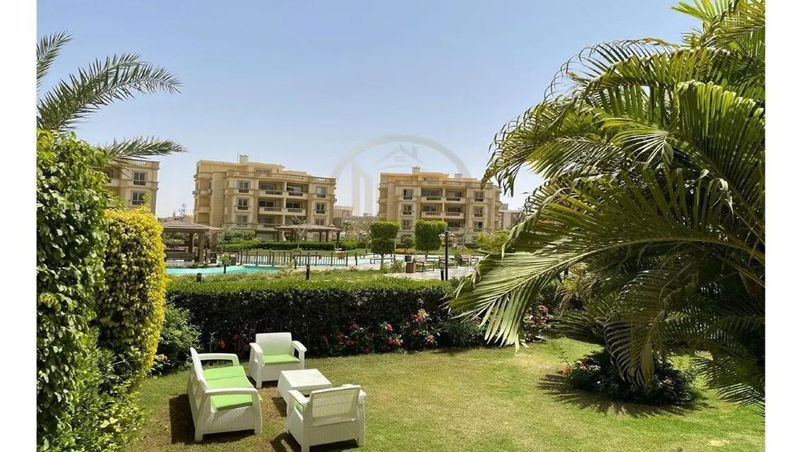 Luxurious Apartment in Beta Golf 155