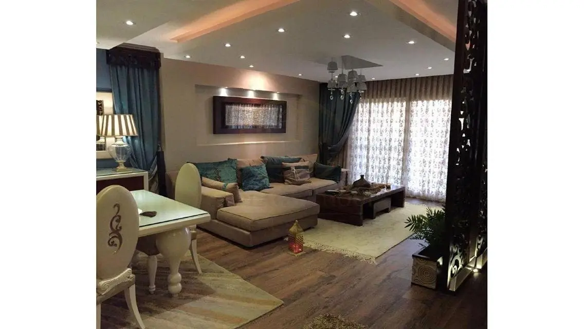 Luxurious Apartment in Beta Golf 155