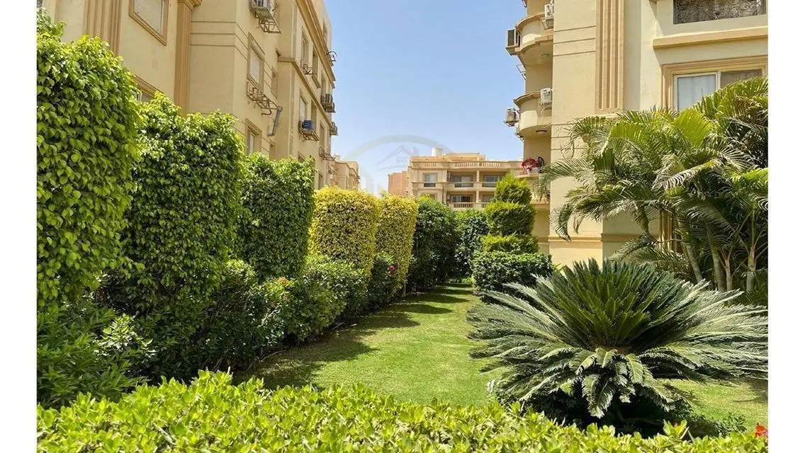 Luxurious Apartment in Beta Golf 155