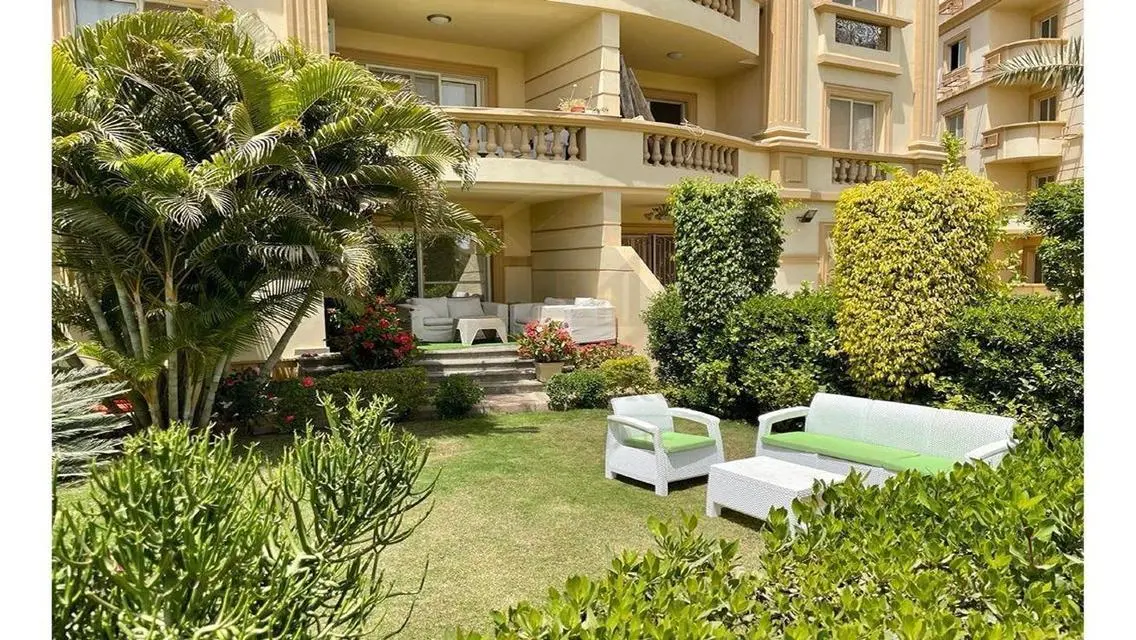 Luxurious Apartment in Beta Golf 155