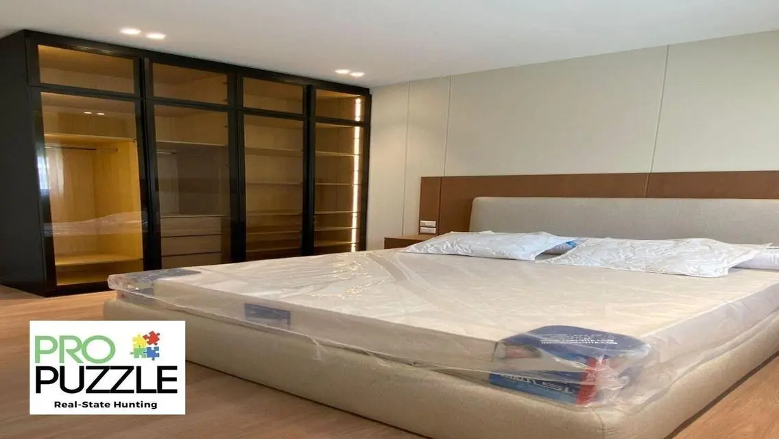 Apartment for Rent in Lake View Residence
