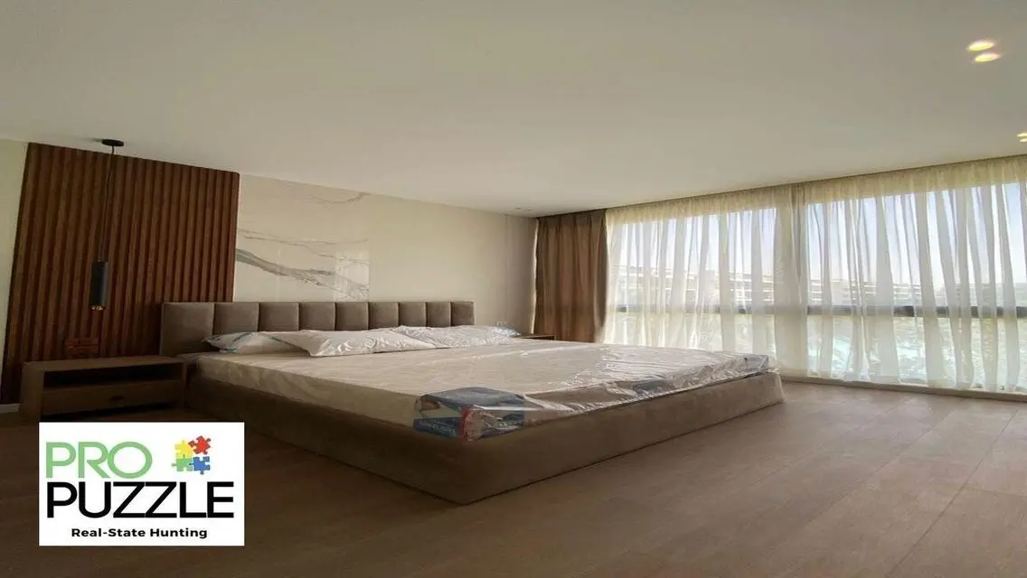Apartment for Rent in Lake View Residence