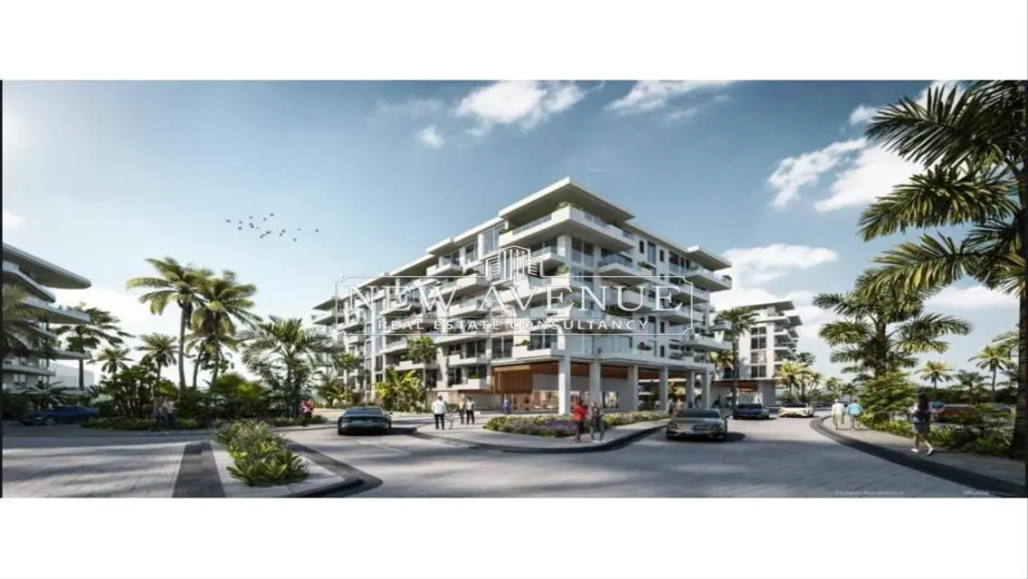 Luxury Apartment with Spacious Design in the Heart of the City