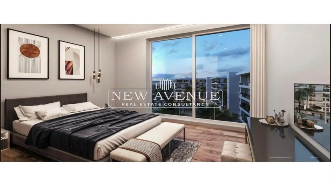 Luxury Apartment with Spacious Design in the Heart of the City