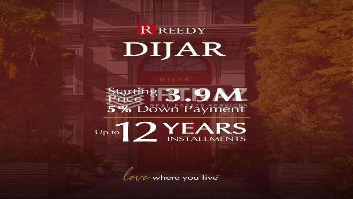 Luxury Apartment for Rent at Dijar Reedy Group