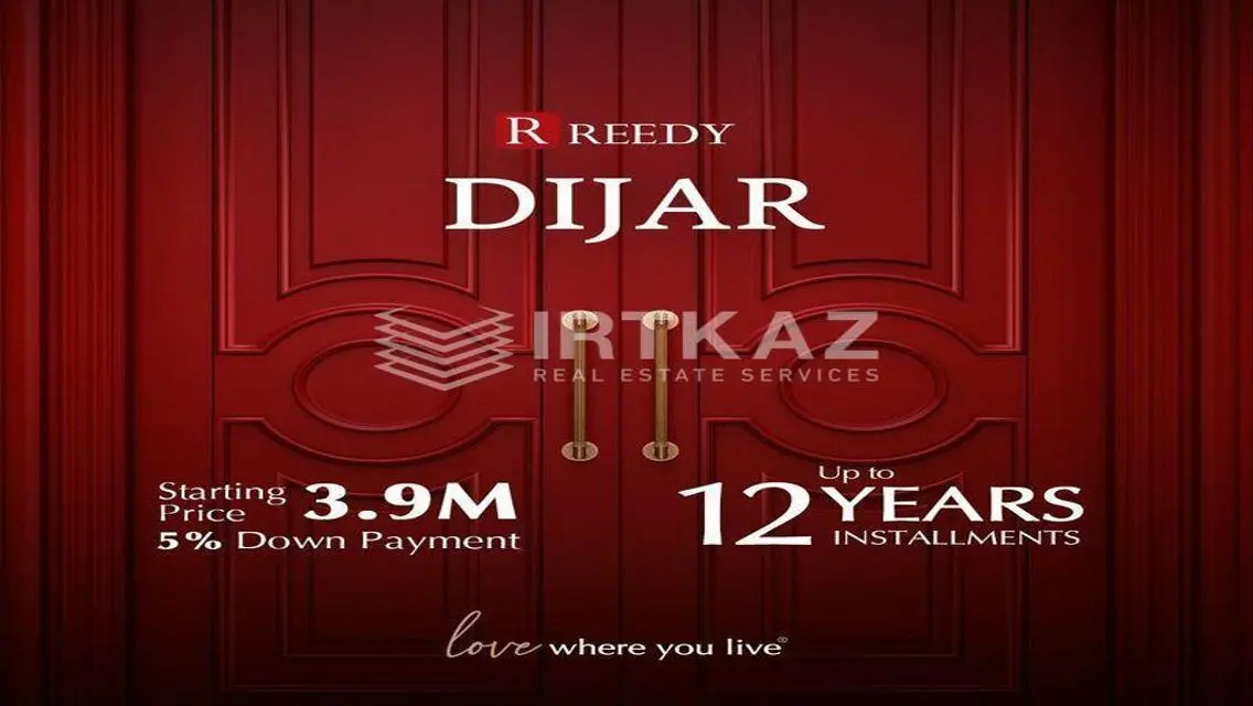Luxury Apartment for Rent at Dijar Reedy Group