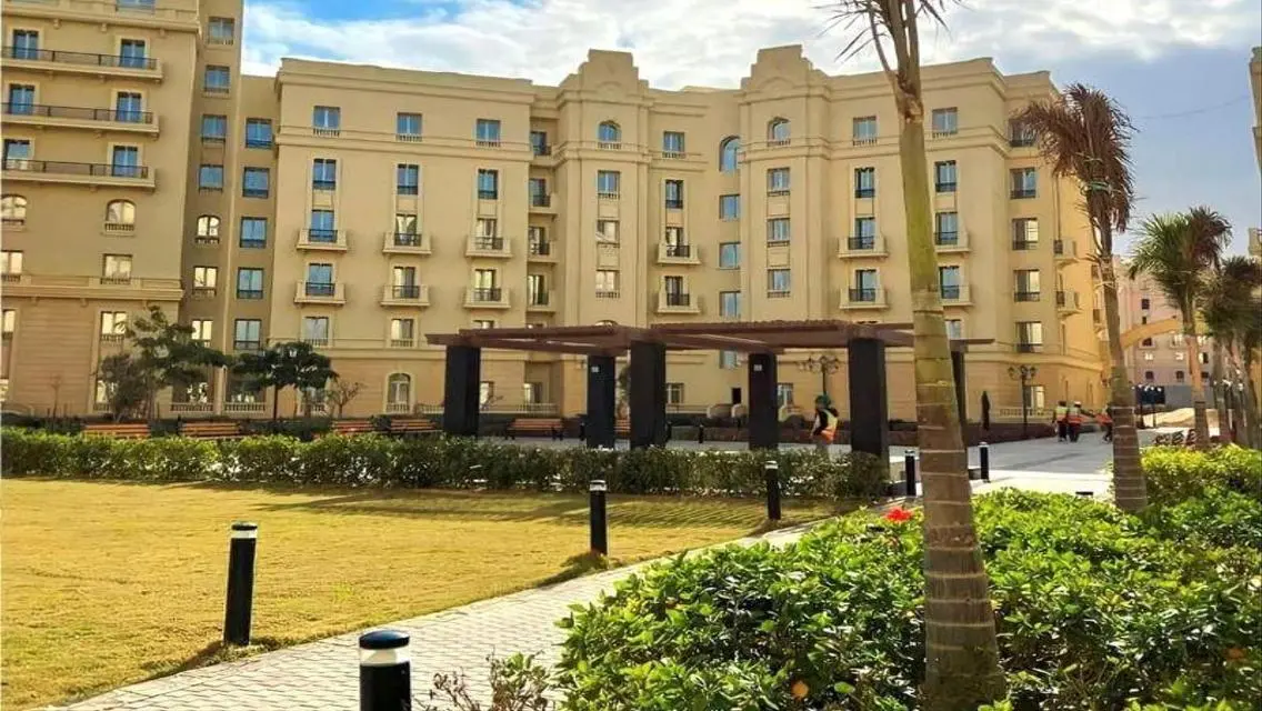 فخامة وراحة في أروع وحدات السكن