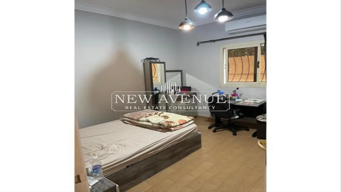 Luxury Apartment with Private Garden and Study