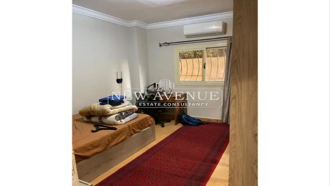 Luxury Apartment with Private Garden and Study