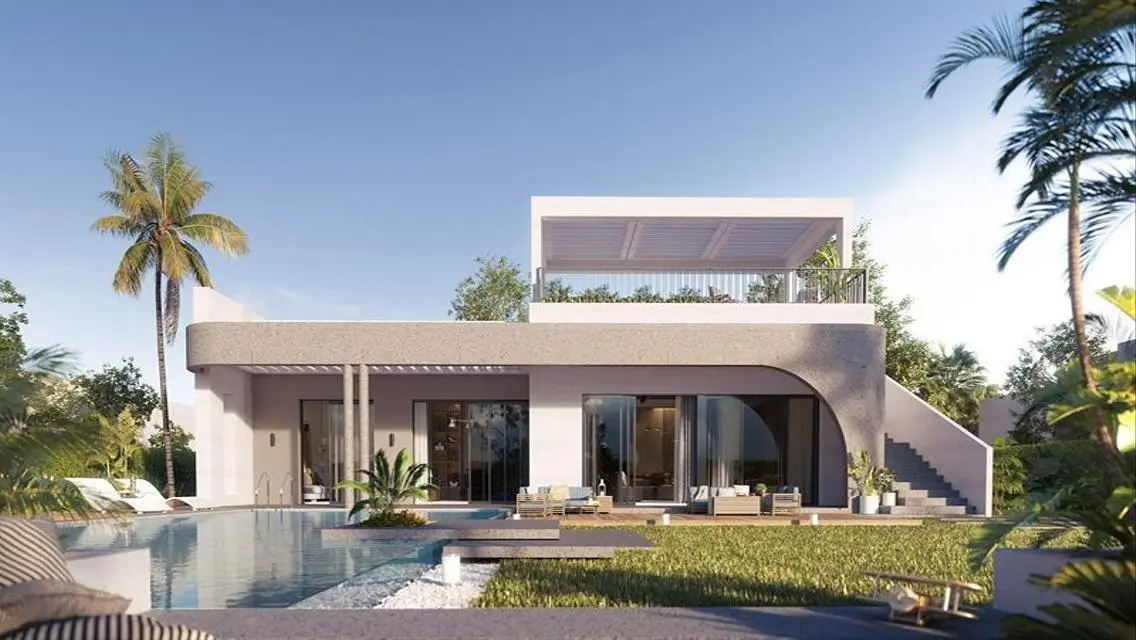 Luxury Apartment in OWest - 250 sqm