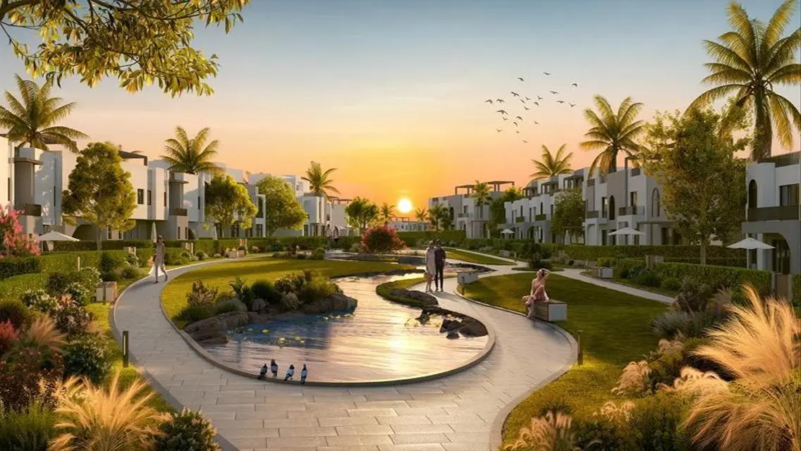 Luxury Apartment in OWest - 250 sqm