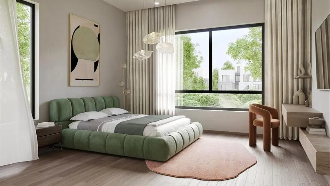 Luxury Apartment in OWest - 250 sqm