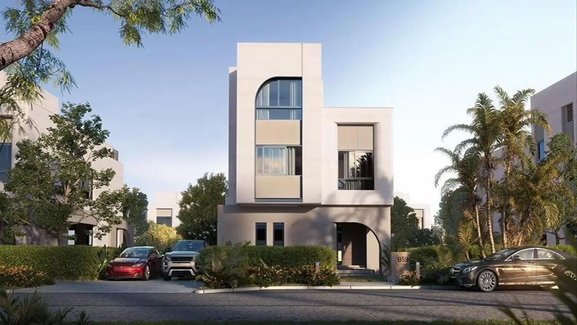 Luxury Apartment in OWest - 250 sqm