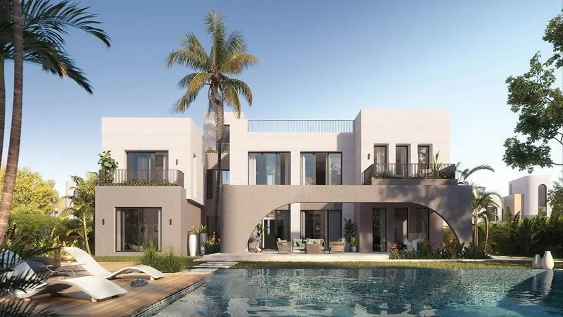 Luxury Apartment in OWest - 250 sqm