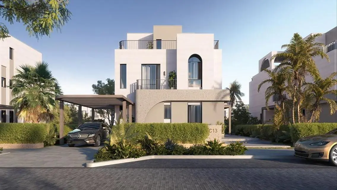 Luxury Apartment in OWest - 250 sqm