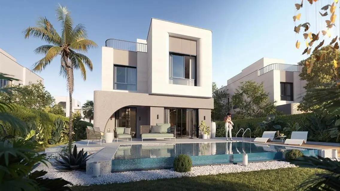 Luxury Apartment in OWest - 250 sqm