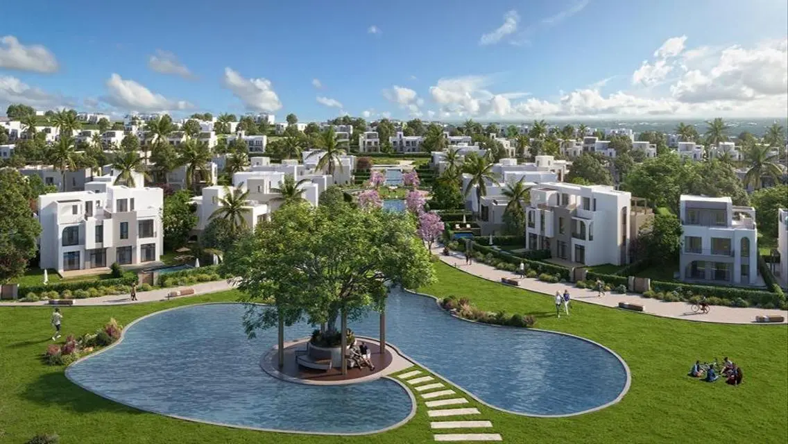 Luxury Apartment in OWest - 250 sqm