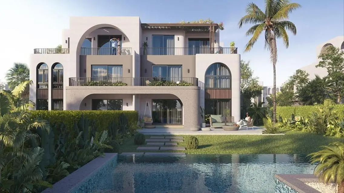 Luxury Apartment in OWest - 250 sqm