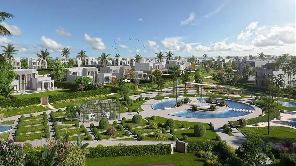 Luxury Apartment in OWest - 250 sqm