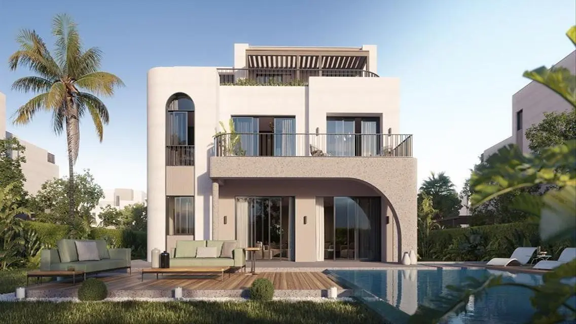 Luxury Apartment in OWest - 250 sqm