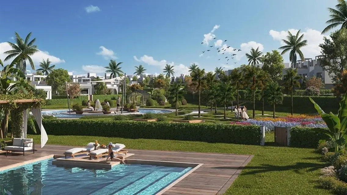Luxury Apartment in OWest - 250 sqm