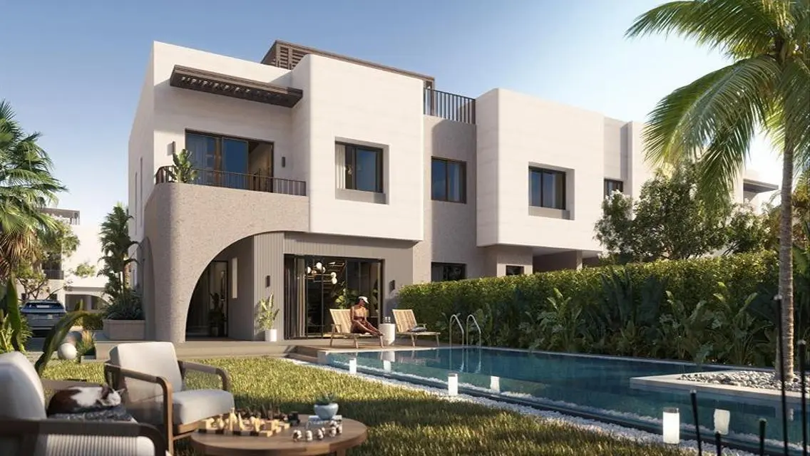 Luxury Apartment in OWest - 250 sqm